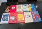 Lot OBC postzegel catalogi, Postzegels en Munten, Ophalen of Verzenden, Catalogus