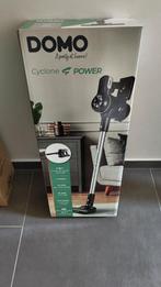 Domo DO1190SV steelstofzuiger NIEUW, Elektronische apparatuur, Stofzuigers, Ophalen, Stofzuiger, Nieuw, Minder dan 1200 watt