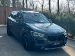 BMW X1 25e Full Led-Prof-Head Up-Verwarmd Leer-Cam-19", Auto's, BMW, Gebruikt, Zwart, Leder, Bedrijf