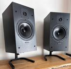 Kef C60 uitstekende vintage speakers, Autres marques, Enlèvement, Utilisé, Haut-parleurs Frontaux, Arrière ou Stéréo