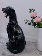 Panthère vintage céramique italienne, Antiquités & Art, Enlèvement