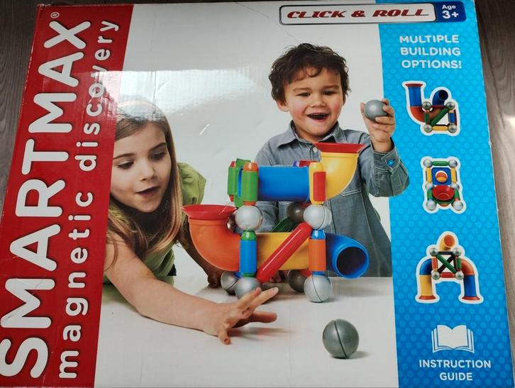 Smartmax startersset, Kinderen en Baby's, Speelgoed | Educatief en Creatief, Ophalen