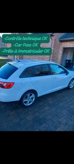 Stoel Ibiza 105ch.1 2 St FR. UITSTEKENDE CONDITIE. DSG AUTOM, Automaat, Ibiza, Leder, Te koop