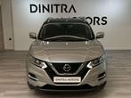 Nissan Qashqai Carplay/360camera/Cruise/Pano, Auto's, Automaat, Stof, Gebruikt, 159 pk