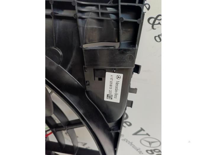 Ventilateur d'un Mercedes GLE, 3 mois de garantie, Utilisé, -, -