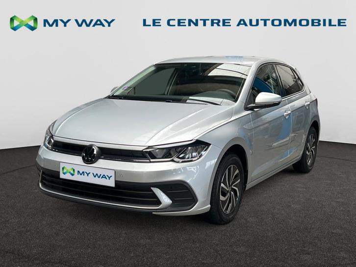 Volkswagen Polo Polo 1.0 TSI Life Business OPF, Auto's, Volkswagen, Polo, ABS, Airbags, Cruise Control, Elektrische ramen, Navigatiesysteem