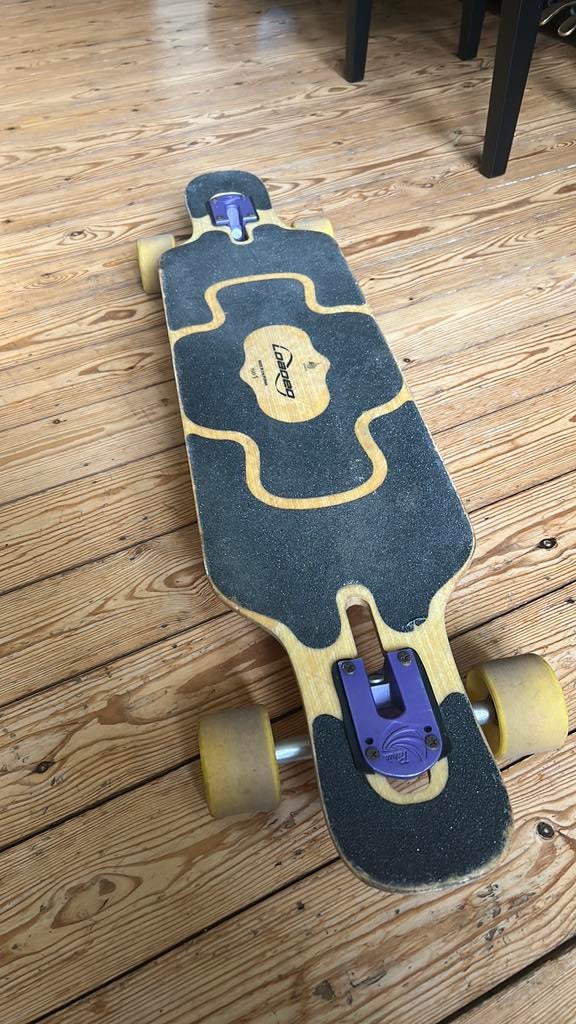 Longboard Loaded Flex 1, Sports & Fitness, Skateboard, Enlèvement, Comme neuf, Longboard