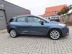 Renault Clio Clio 0.9 TCe Intens (EU6c) (bj 2019), Gebruikt, Zilver of Grijs, 66 kW, Parkeersensor