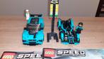 Lego speed champions, Ophalen, Lego