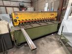 Cisaille guillotine LVD – 2,5 m – 4 mm, Articles professionnels, Enlèvement
