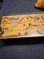 Antieke blikken doos, Verzamelen, Ophalen