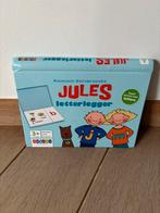 Kinderboeken - Jules letterlegger, Boeken, Ophalen of Verzenden, Annemie Berebrouckx