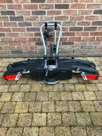 Porte vélos Thule Easyfold, Support d'attelage, 2 vélos, Comme neuf, Vélo électrique