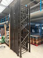 Palletrekken 330 cm hoog, Ophalen