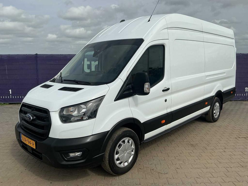 2023 - Ford - Transit - 350 2.0 TDCI L4H3 TR - Koeltransport, Gebruikt, Euro 6, Bedrijf, Diesel