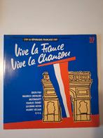 Vive la France, Vive la chanson 2LP, Enlèvement ou Envoi