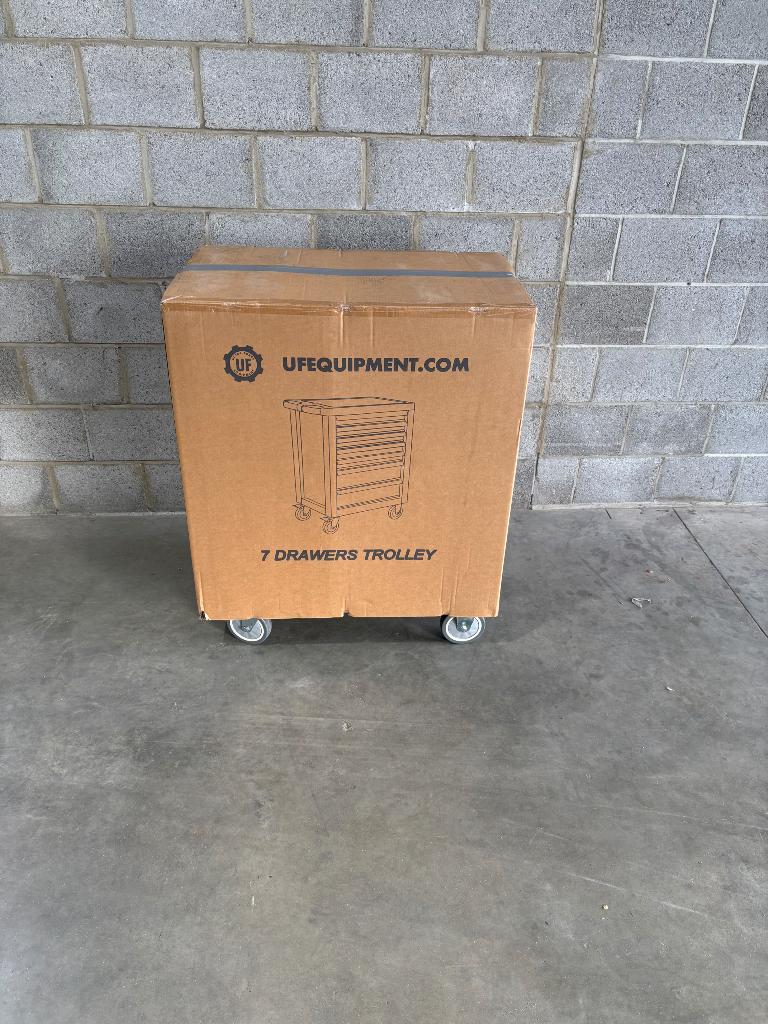 Ultra force gereedschapswagen, Enlèvement, Neuf