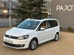Vw touran 1.6 tdi 7places DSG7 Full Camera toit pano, Particulier, Te koop, Touran