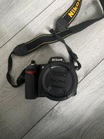 Objectif zoom Nikon D80 + Sigma 18-200 mm, TV, Hi-fi & Vidéo, Enlèvement ou Envoi, Comme neuf, Nikon