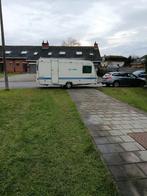 Caravane Adria unica 462, Dwars-stapelbed, Particulier, Adria, Tot en met 4