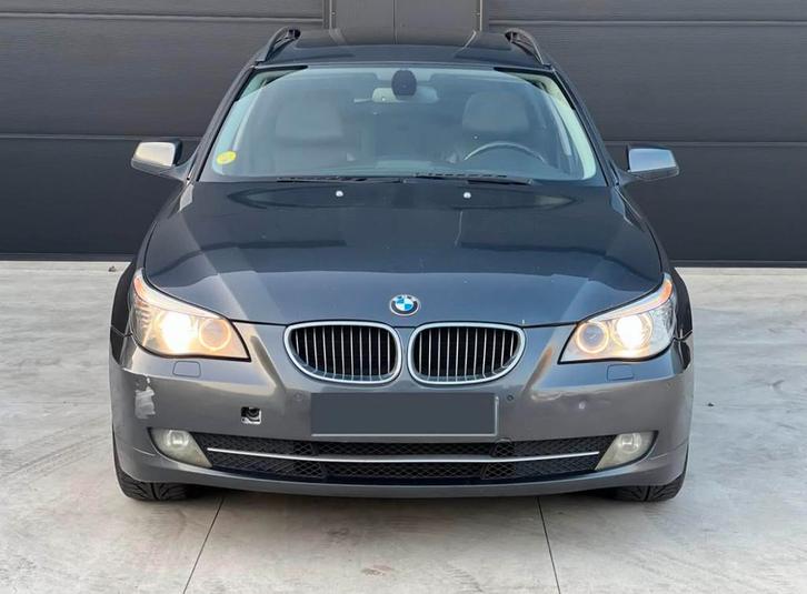 BMW 520d edition 2010 euro 5 panoramadak profnavi, Auto's, BMW, Particulier, X2, Elektrische ramen, Diesel, Euro 5, Ophalen