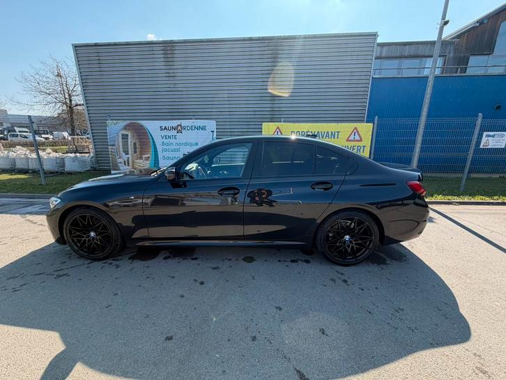 Bmw 318D pack M performance, Autos, BMW, Particulier, Série 3, ABS, Caméra de recul, Régulateur de distance, Airbags, Air conditionné