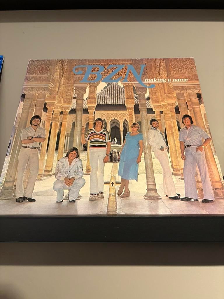 BZN se fait un nom, Envoi, Utilisé