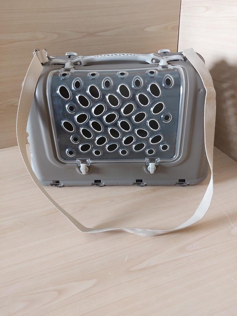 Cage de transport pour chat où pour petit chien