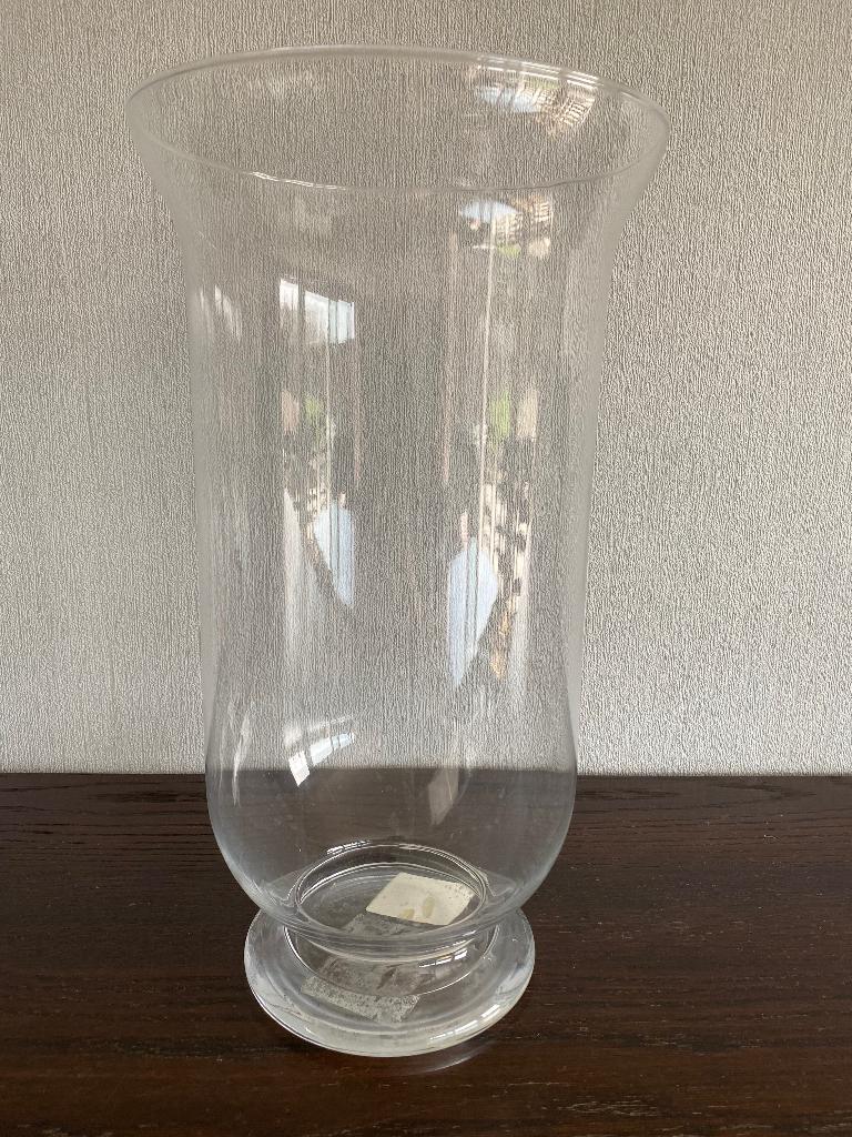 Vaas, Ophalen, Zo goed als nieuw