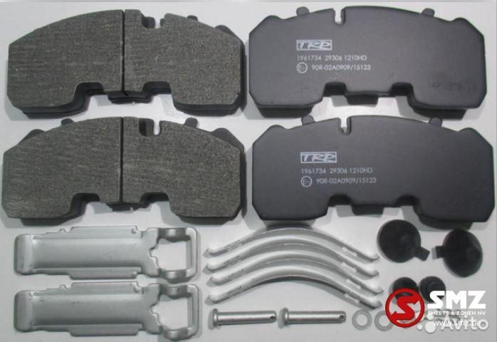 Plaquette de frein BPW, Autos : Pièces & Accessoires, Pièces camion, Autres marques, Freins et Entraînement, Neuf