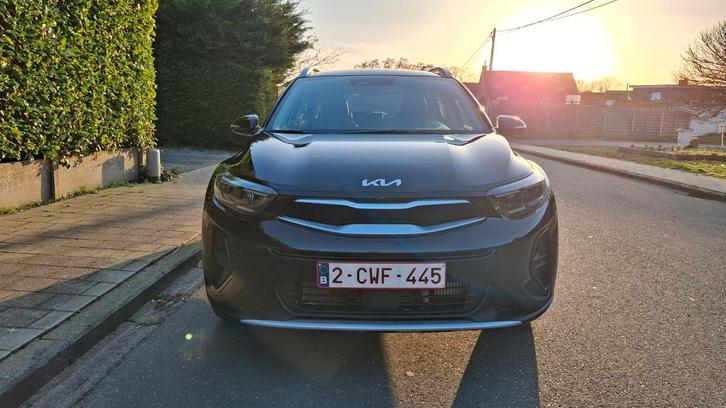 Kia Stonic 1.0 T-GDi Inspire Automaat (7DCT) – 2024 – Aurora, Auto's, Kia, Particulier, Stonic, Achteruitrijcamera, Airconditioning