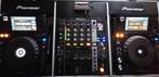 Prachtige Pioneer DJ set (XDJ-1000 & DJM-750), Musique & Instruments, Enlèvement, Comme neuf