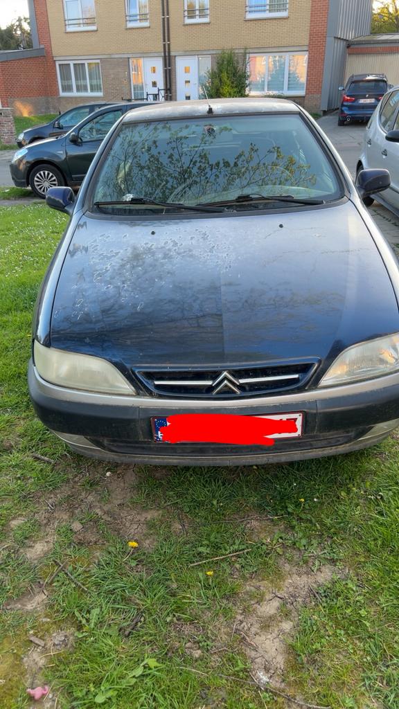 Citroen xsara 1.9 turbo D roule demarre perfect, Autos, Achat, Xsara, Diesel, Particulier