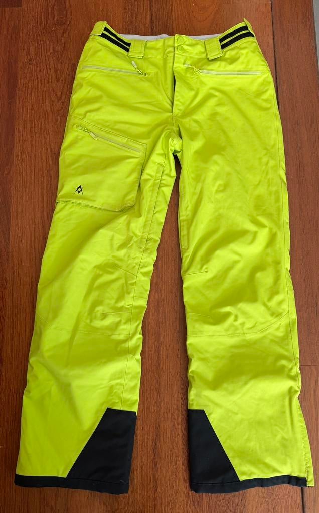 Ski broek - heren - mt 50 - Volkl, Kleding | Heren, Wintersportkleding, Ophalen of Verzenden, Zo goed als nieuw, Maat 48/50 (M)