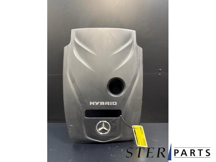 Plaque de protection moteur d'un Mercedes C-Klasse, -, 3 mois de garantie, Utilisé, -