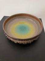 Bol en céramique - design islandais, Enlèvement ou Envoi, Rond, Porcelaine ou Céramique, Utilisé