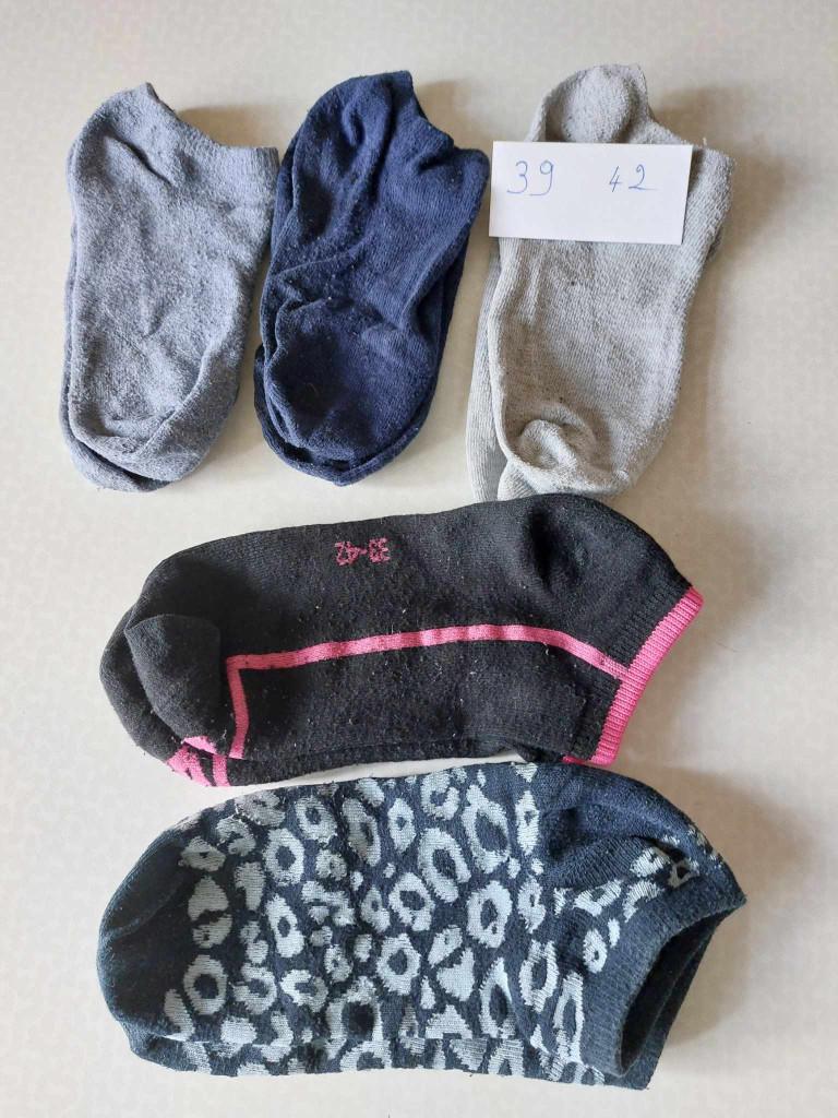 Dame Sokken, Kleding | Dames, Sokken en Kousen, Ophalen, Zo goed als nieuw, Maat 39 t/m 42, Sokken en Kniesokken