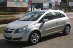 Corsa D 1.4 16V benz (SPOTPRIJS) 111 jaar sport editie, Auto's, Voorwielaandrijving, Stof, Zwart, Handgeschakeld