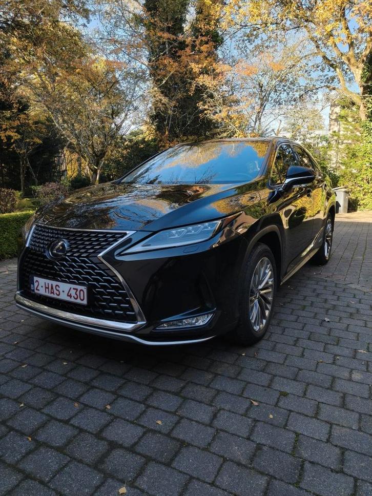 Lexus RX 450h Privilege (Luxury Line), Auto's, Lexus, Particulier, RX(-H), 360° camera, 4x4, ABS, Achteruitrijcamera, Adaptieve lichten