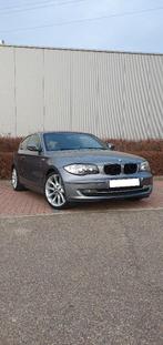 BMW 116d E81 - 2.0D - 2010 - topstaat, 1995 cc, Zwart, 4 cilinders, Euro 4