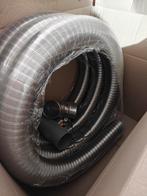 NIEUWE Buis voor schoorsteen met aansluitingen en dichtingen, Ophalen, 6 meter of meer, Nieuw, 80 mm of meer