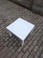 Ikea tafeltje Lack, Huis en Inrichting, Ophalen, Gebruikt, Vierkant, 55 tot 75 cm