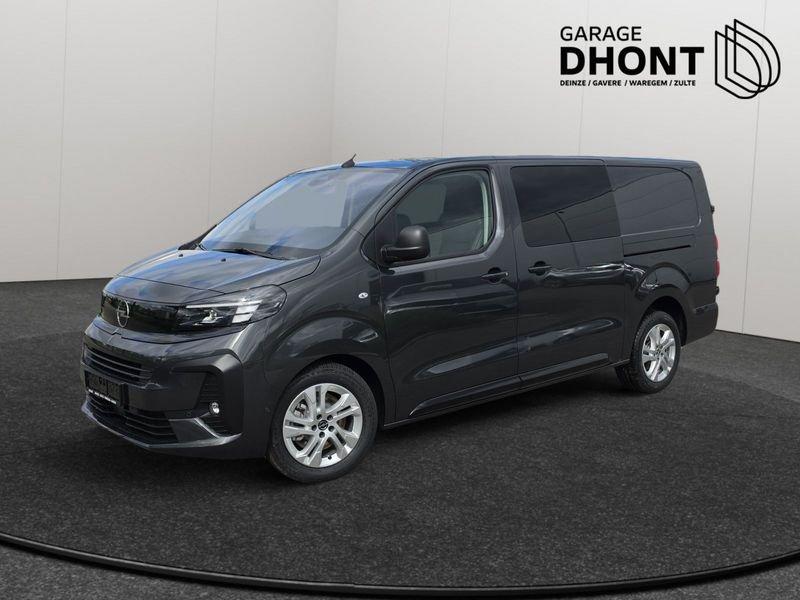Opel Vivaro, Auto's, 173 g/km, Vivaro, 4 cilinders, 180 pk