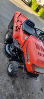 Tondeuse autoportée Eurotwin, Utilisé, Autre, Démarrage électrique, 90 à 120 cm