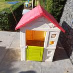 Speelhuisje smoby, Enlèvement, Comme neuf, Plastique