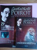 DVD Hercules Poirot De vloek van het Egyptische graf, Ophalen of Verzenden, Zo goed als nieuw