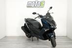 Kymco Downtown GT 350, Motoren, Scooter, Bedrijf, Minimaal motorrijbewijs A2, Automaat