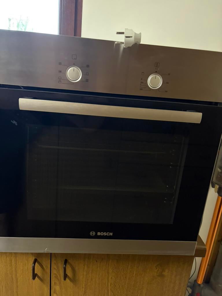 Bosch HBA20B150, Elektronische apparatuur, Ophalen, Zo goed als nieuw