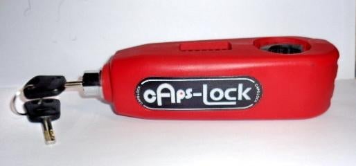 Grip Lock Moto Guidon Verrouillage De Frein Poignée Des Gaz, Motos, Enlèvement, Comme neuf