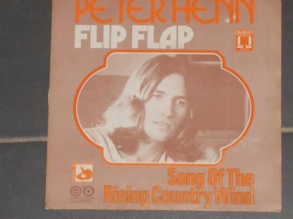 peter henn, Enlèvement ou Envoi, 7 pouces